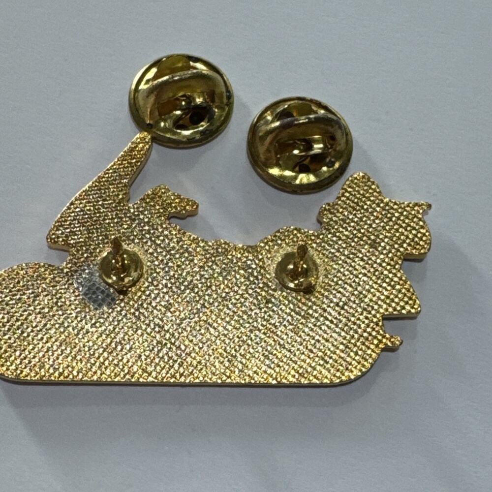 1994 Daytona Bike Week Motorcycle Pin Hat Lapel Vintage Honda Gold Wing See Pics - Picture 5 of 7